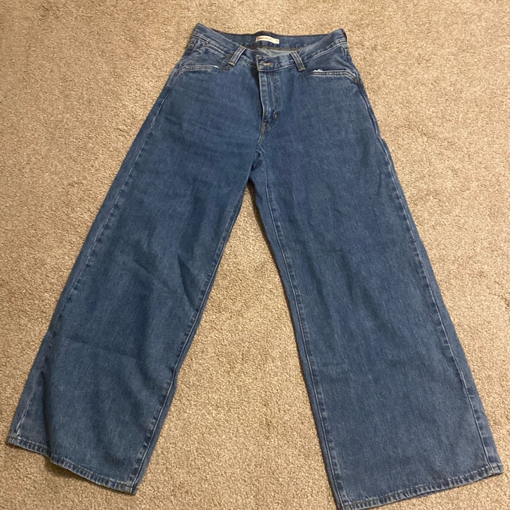 ‘94 baggy wide leg